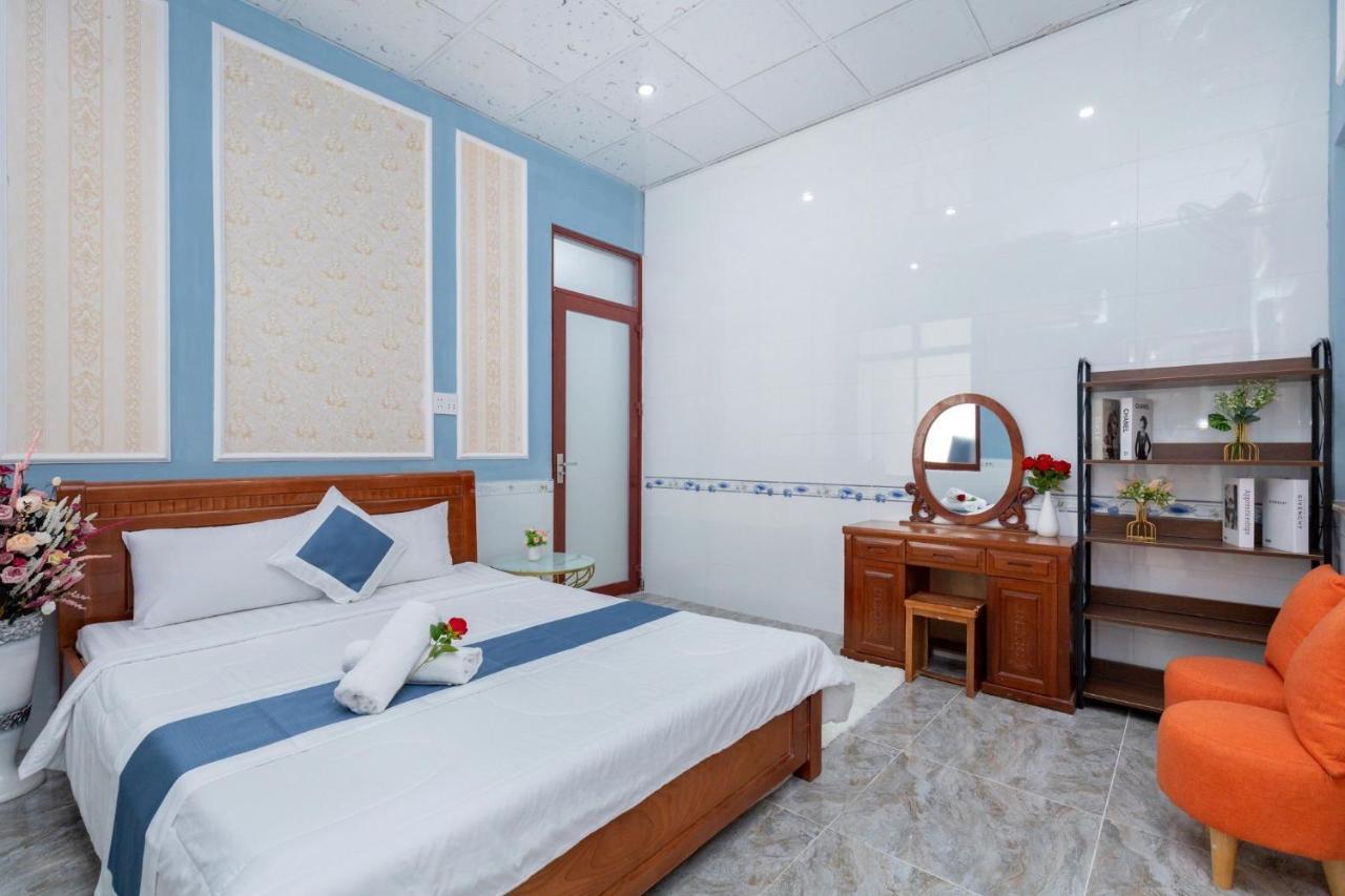 Ngoc Thi Villa Vũng Tàu Exteriér fotografie