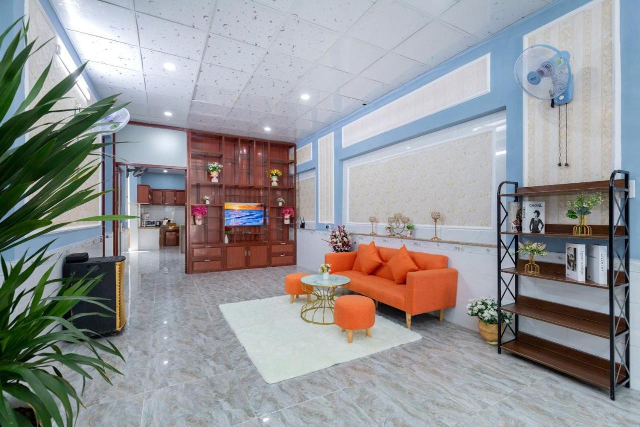 Ngoc Thi Villa Vũng Tàu Exteriér fotografie