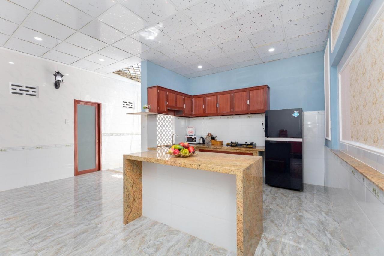 Ngoc Thi Villa Vũng Tàu Exteriér fotografie
