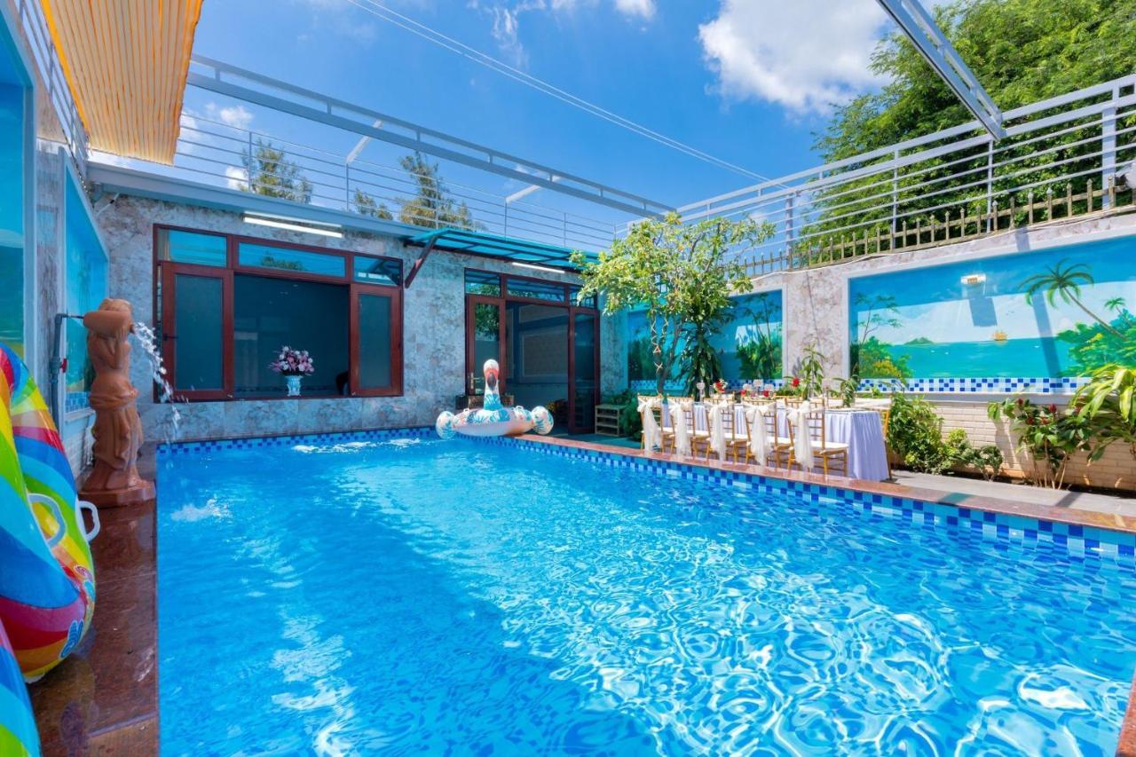 Ngoc Thi Villa Vũng Tàu Exteriér fotografie