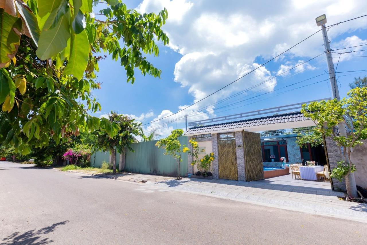 Ngoc Thi Villa Vũng Tàu Exteriér fotografie